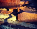 Luz de hierro – Instagram