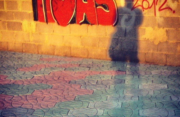 Itzal graffitia – Instagram