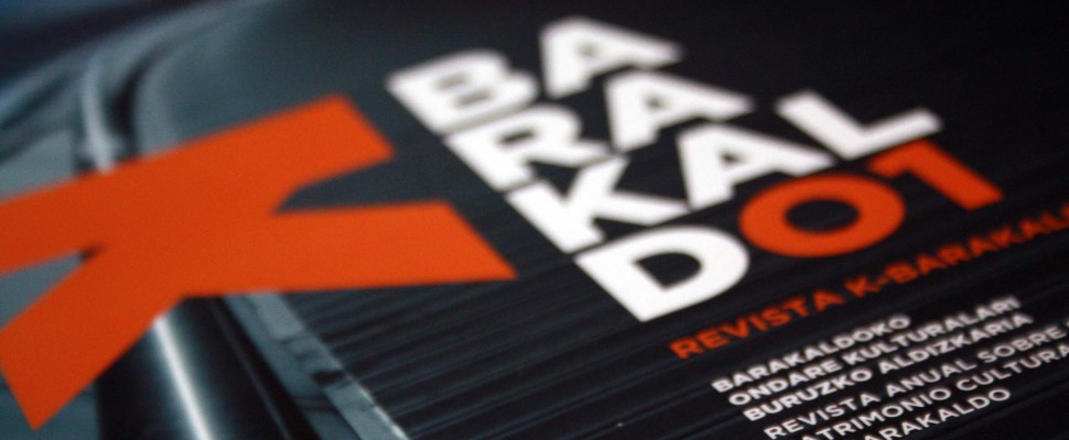 Revista K Barakaldo aldizkaria