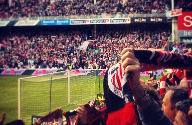 Orain eta beti … Aurrera Athletic!!! – Instagram