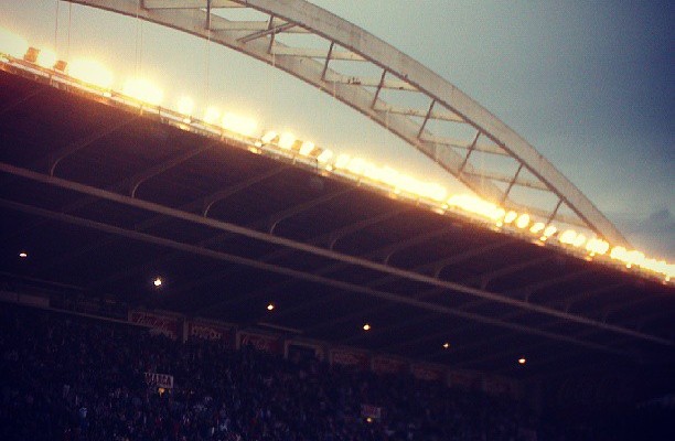 Agur San Mames! #Athletic beti zurekin! – Instagram