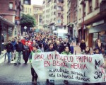 Eskubide sozialen alde Greba orokorra #huelgageneral #m30 – Instagram