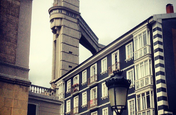 Rumbo al cielo #bilbao #arquitectura – Instagram