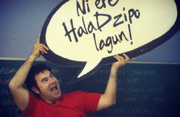 Ekainak 22, hurbidu Sanbizentera! #Barakaldo #Haladzipo #jaia – Instagram