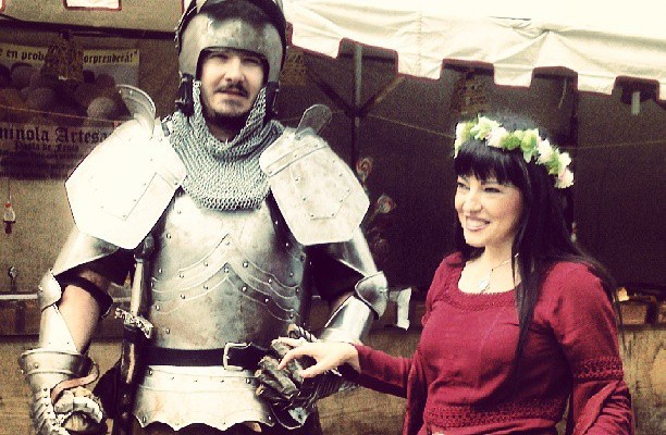 Feria Medieval Zuazo-Arteagabeitia – Instagram