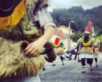 Zanpanzarrak Errekatxon #gerezifesta #fiestacereza #Barakaldo – Instagram