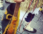 Joaldunak Errekatxon #gerezifesta #fiestacereza #Barakaldo – Instagram