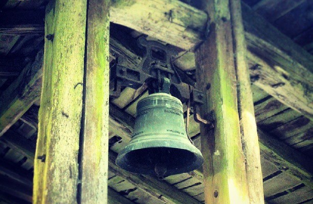 El silencio #dima #ermita #campana – Instagram
