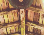 Egur saihetsak #dima #campana #ermita #artaun #madera – Instagram
