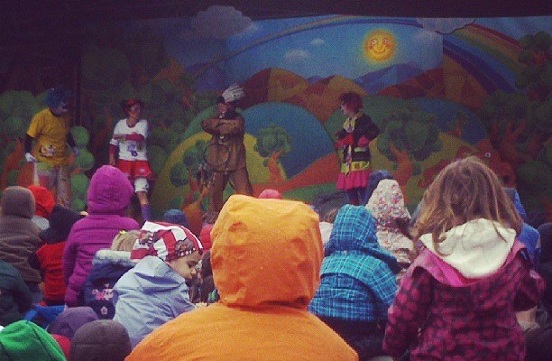 Pirritx, Porrotx eta Marimotots #Murgia #EuskalEskolaPublikoa #jaia – Instagram