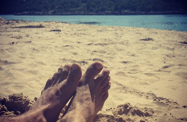Ria de Arnuero #Isla #Cantabria #naturismo #hondartza #playa #beach #verano – Instagram