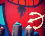 Deabru artea #graffiti #arte #barakaldokojaiak – Instagram
