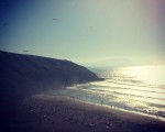 Egun zoragarria hondartzan #playa #sol #lasalvaje #larrabasterra #naturismo – Instagram