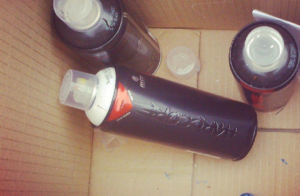 Armas de creacion masiva #graffiti #arte – Instagram