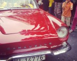Naranja pidiendo rojo #auto #caravelle #barakaldokojaiak #coche #car #antiguo – Instagram