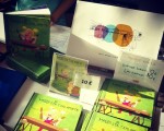 #Ipuinak, #CD-ak, #liburu #didaktikoak, #ilustrazioak… #Haladzipo-ren #stand-a kulturaz blai! #duangoazoka #azoka48 – Instagram