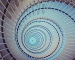 Escaleras al cielo #Gurutzeta #Barakaldo #HopitalCruces #espiral #zerua #eskailerak #cielo #escaleras – Instagram