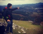 Helmuga urrun da #Belatxikieta #Artaun #Dima #12hilabete12mendi #mendizaleak #mountain – Instagram