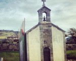 Kresalak besarkatzen duen ermita #ermita #itsasoa #mar #sea #kresala #bici #txirringa #bicivoladores #elTruenoAzul #hirukote #kuadrila #Abanto #Zierbena #Muskiz #LaArena #hondartza #playa – Instagram
