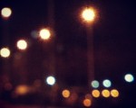 Gaueko argiek etxerako bidea erakusten digute #gaua #noche #luces #argiak #night #lights  #Barakaldo #bidea #camino #kalea #road #way #street – Instagram