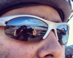 Itsasoa begietan #Playa #LaArena #hondartza #AbantoZierbena #Muskiz #Bizkaia #beach #mar #itsasoa #sea #bici #txirringa #bicivoladores #bizihegalariak #elTruenoAzul #begiak #ojos #begirada #mirada #gafasdesol #eguzkibetaurrekoak #zuribeltza #blancoynegro #blackandwhite #aurpegia #cara #eyes – Instagram