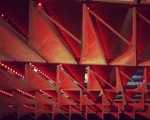 Forma gorriak #SanMamesBerria #AthleticClub #Athletic #Athletik #Bilbo #Bilbao #zurigorri #gaua #noche #night #luces #argiak #rojiblanco #lights #redwhite #estadio #arquitecture #arkitektura #architecture #arquitectura #formas #urban #urbana #triángulos – Instagram