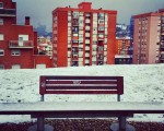 Denbora gelditu da #elurra #negua #hotza #banco #bankua #eserlekua #izotza #nieve #frío #invierno #edificios #eraikuntzak #ventanas #leihoak  #hielo #blanca #zuria #Barakaldonevado #Barakaldoelurtuta #Barakaldo #coposdenieve #elurmalutak #elurramaramara – Instagram