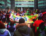 #KorrikaTxikia bere baitan handia @euskalakari #Korrika #Korrika19 #euskahaldun #Barakaldo #BeurkoBerria #umeak – Instagram