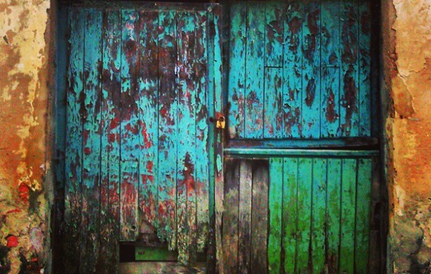 #Puerta #pasado #cuatricomia #atea #denbora #iragana – Instagram