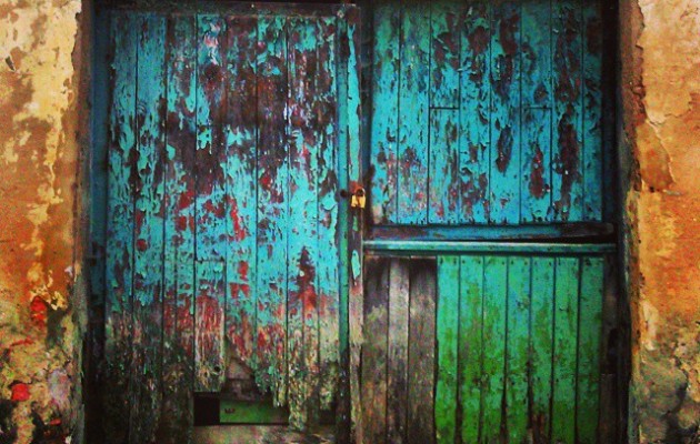 #Puerta #pasado #cuatricomia #atea #denbora #iragana – Instagram