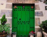 #Ate #berde #zaharra #Etxea #baserria #Dima #Bizkaia #sarrera #eguzkilore #zabalaizu #bero #1825 #harria – Instagram