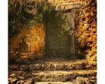 #Puerta al #pasado #muralla #CarriondelosCondes #Palencia #escaleras #empedradas #rinconesmágicos – Instagram
