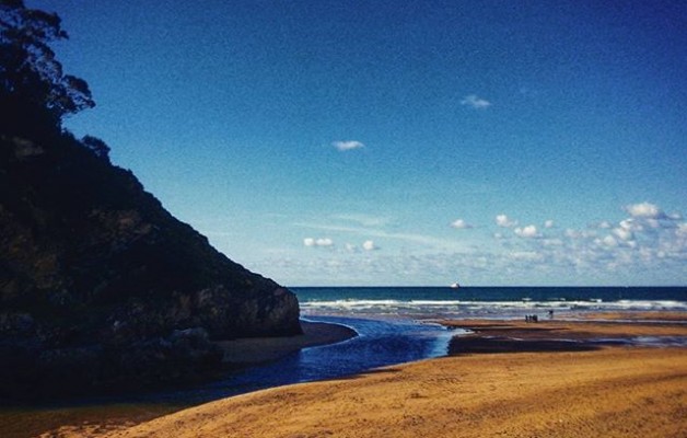 #EuskalHerria #Tropikala!!! #LaArena #hondartza #playa #Pobeña #Muskiz #abantozierbena #igersbizkaia #igerseuskalherria #igerseuskadi – Instagram