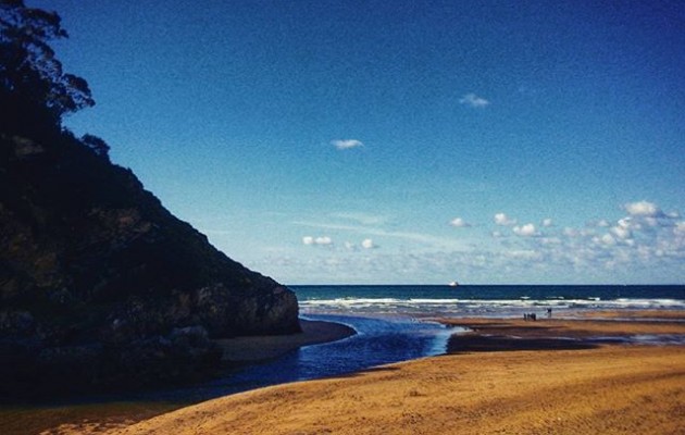 #EuskalHerria #Tropikala!!! #LaArena #hondartza #playa #Pobeña #Muskiz #abantozierbena #igersbizkaia #igerseuskalherria #igerseuskadi – Instagram