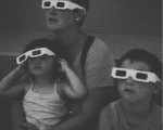 #LIFE at the movies #jreyerman #admirar #fotografía #3d #gafas #cine #blancoynegro – Instagram