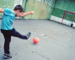 #futbolcallejero de toda la vida!#Karrantza #Bizkaia #fronton #futbol #calle @igerseuskadi – Instagram
