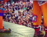#Begiradak#PirritxPorrotxetaMarimotots #haurrak #Ibaibe #HerriIkastetxea #Ibarrakaldu50urte #Ibarra #Barakaldo #oinak #zapatak #aurpegiak @igerseuskadi @igersbilbao – Instagram