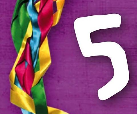 Empieza la #cuentaatrás: #5 … #HerrienartekoFolkloreJaialdia #20 @ibarrakaldu #50 #Barakaldo #FestivalInternacionaldeFolclore #XX – Instagram