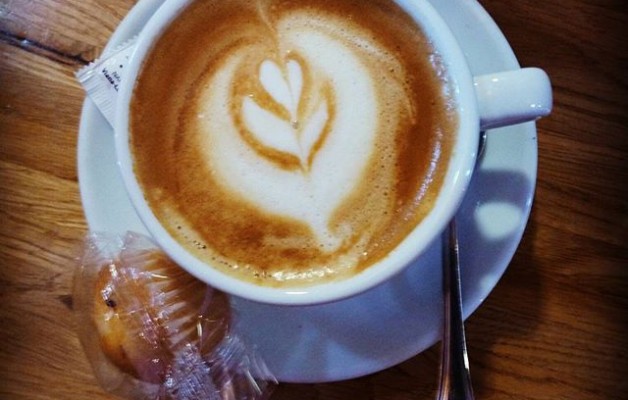 Nada como un buen #café para empezar #asidagusto @atarikafe #goxogoxoa #kafesnea #Barakaldo @igerseuskadi – Instagram