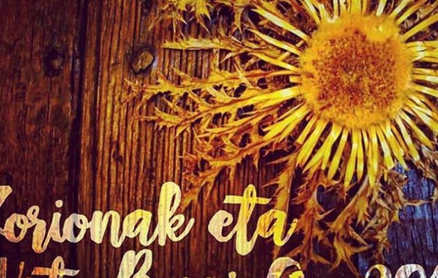 Nahi duen tokitik irtenda ere, eguzkiak ongi etorria emango du beti! #zorionaketaurteberrion #2017#eguzkilore #euskalherria #ekilore #girasol #atea #tradizioa #kondairak #simbolo@igerseuskadi @igersbilbao @basurdeeditions @instagram – Instagram