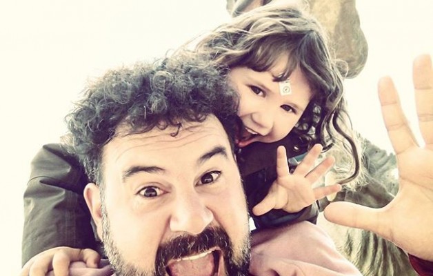 Qué nos comeeeeen! Kontuz: Dino suelto! – Instagram