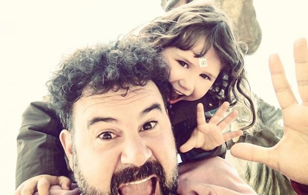 Qué nos comeeeeen! Kontuz: Dino suelto! – Instagram