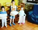 Mago hasiberriakTan ta ta txan: magia eskuetan! – Instagram