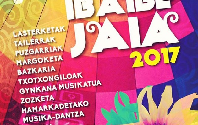 #IbaibeJaia bistan #Ibaibe #HerriIkastetxea #jaia #euskaleskokapublikoa #maiatzak27 – Instagram