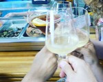 #Brindis en #familiaFamiliarteko brindisa #laredo – Instagram