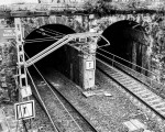 #Ojos de #idayvuelta #begiak #tunel #zuribeltza #blancoynegro #tren #trena #Barakaldo #Bilbao #bidaia #viajar @igerseuskadi @igersbilbao #vías #rail #bik – Instagram