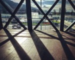 #XIX #Barakaldo #MaxOcio #yelmocineplex #atardecer #ventanal #fuente #lucesysombras – Instagram