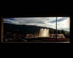 #ventana #arquitectura #fuente #atardecer #Barakaldo  #parking #MaxOcio #rotonda @instagram @igerseuskadi @igersbilbao – Instagram
