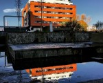 #desertuberria #Barakaldo #desierto #reflejos #arquitectura  #eraikinak @igerseuskadi @igersbilbao @instagram – Instagram