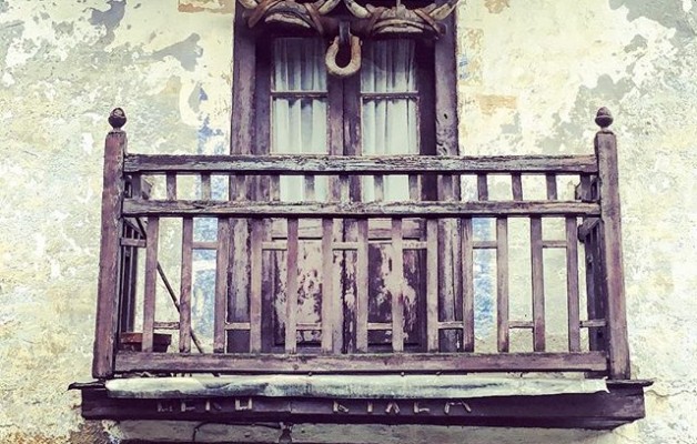 #balcón #errekatxo #pulmón #barakaldo @instagram @igerseuskadi – Instagram